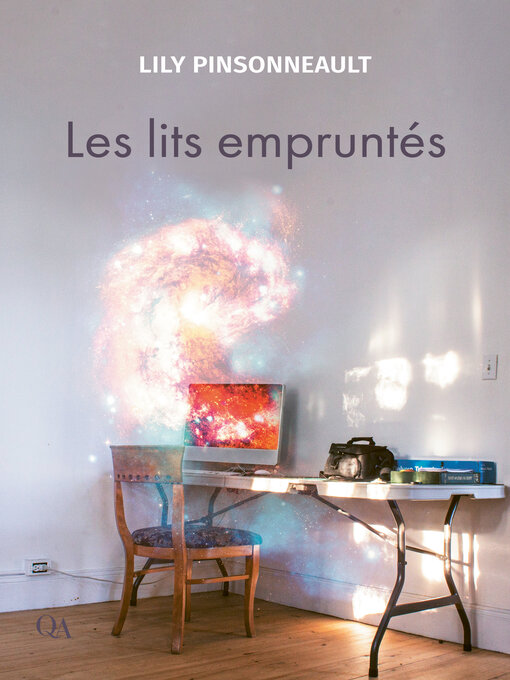 Title details for Les lits empruntés by Lily Pinsonneault - Available